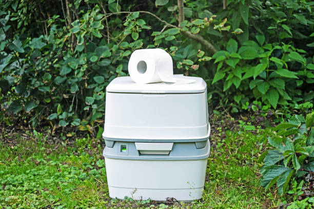 Best Construction site porta potty rental  in Montrose, MI